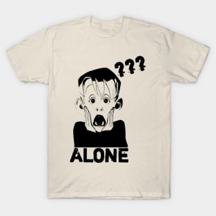 Home alone t-shirt T-Shirt